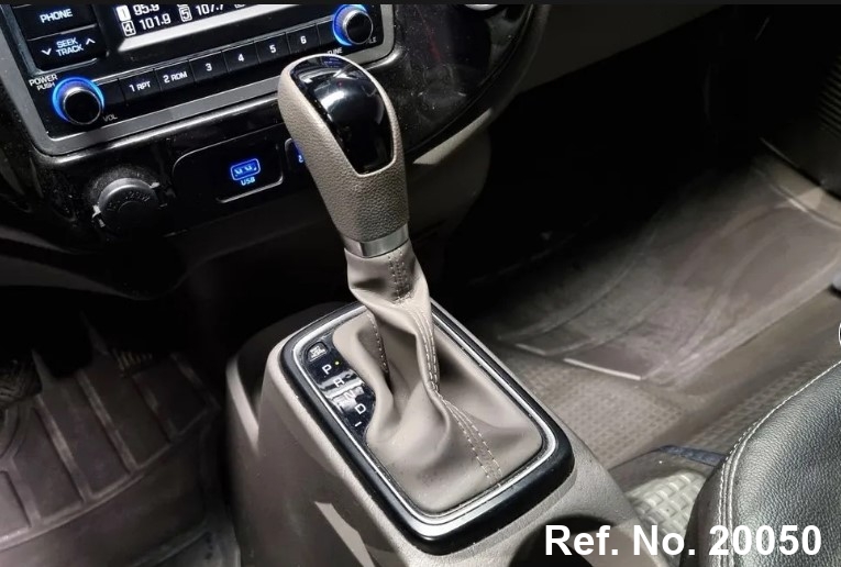  Hyundai / Porter II Stock No. 20050